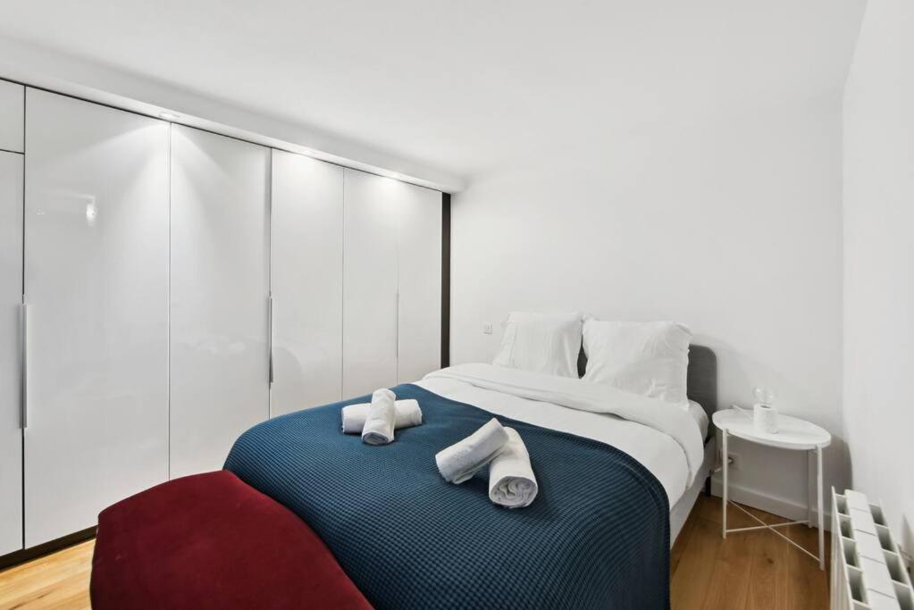 Apartamento Montmartre Theater Loft París