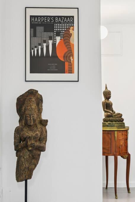 Apartamento Montmartre Theater Loft